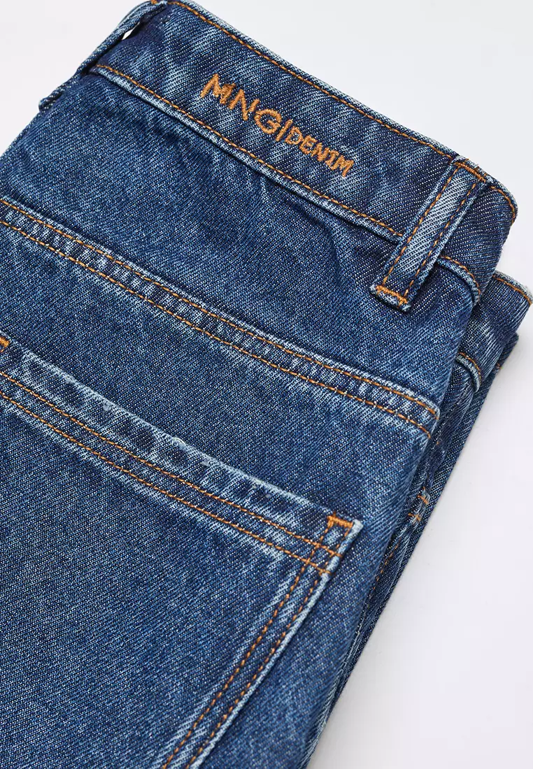 Buy MANGO KIDS Regular-Fit Jeans Online
