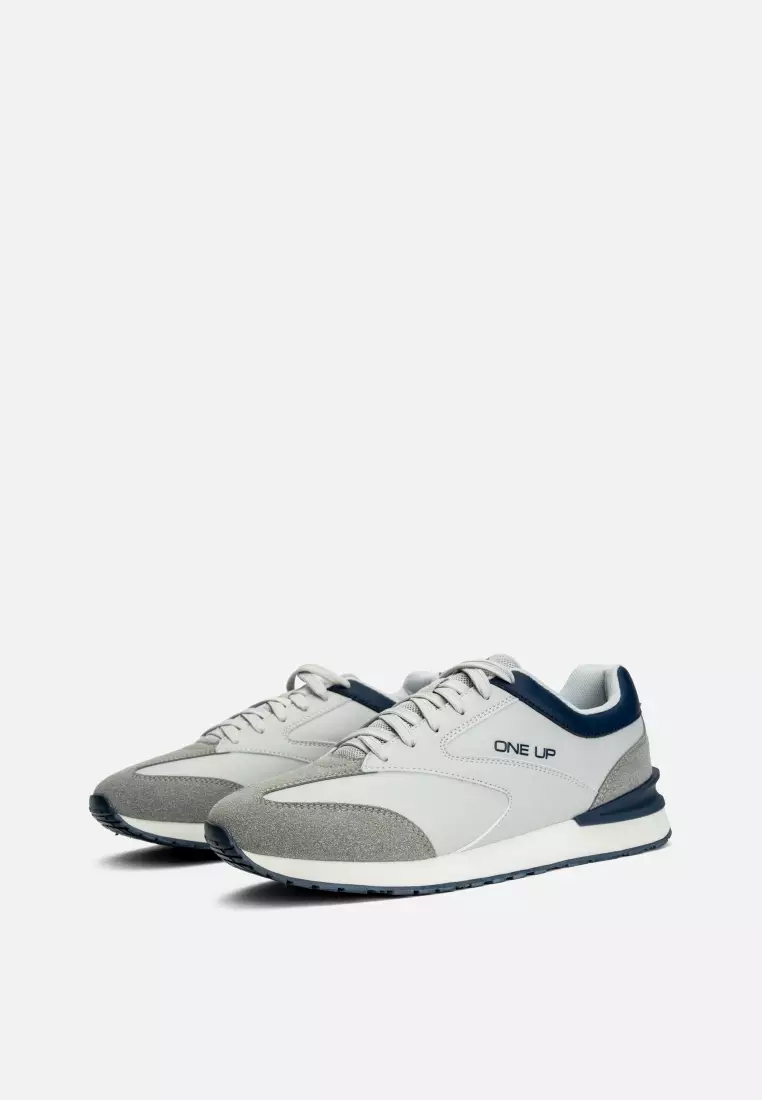 REANAN Men's Lifestyle Athleisure Shoes