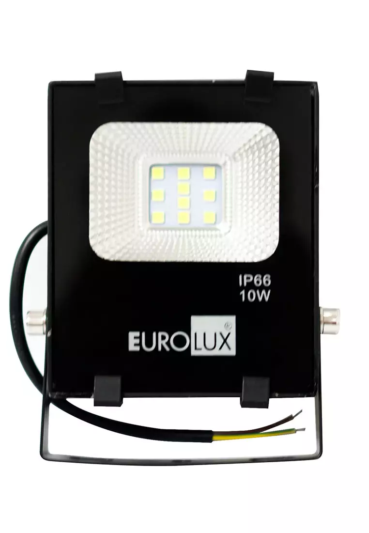 Eurolux 10w hotsell led floodlight