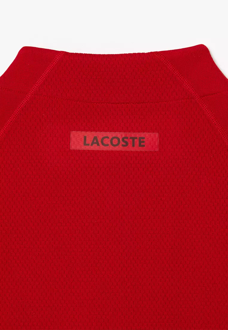 Lacoste Tennis x Novak Djokovic Jacket