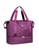 Twenty Eight Shoes purple VANSA Simple Nylon Travel Tote Bag VBW-Tb1152 788FDAC310C7EBGS_2