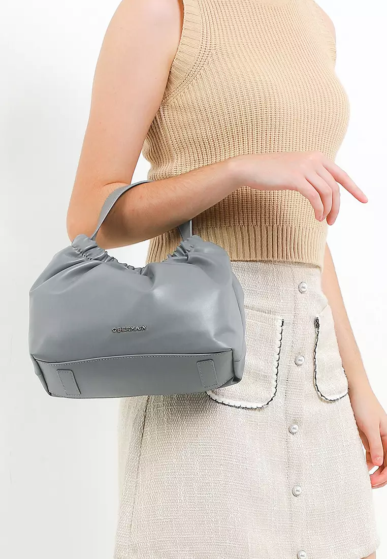 Zoe Top Handle Bag (L)