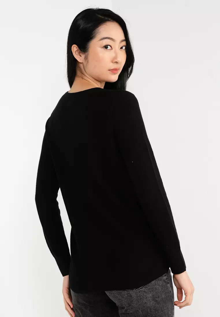 Gap outlet sweater black