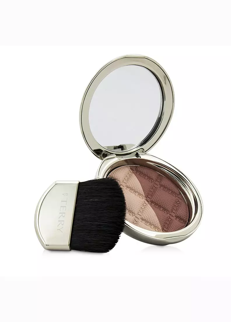 Discount on By Terry  shoes - SKU: By Terry - Terrybly Densiliss Blush Contouring Duo Powder - # 400 Rosy Shape 6g/0.21oz