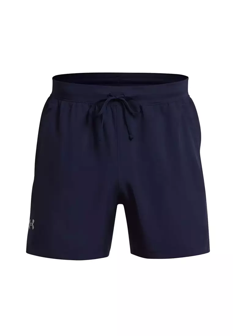 Launch Unlined 5" Shorts