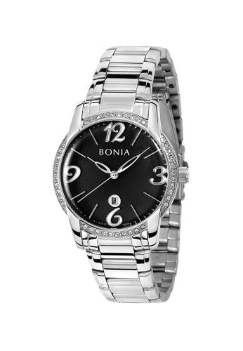 Bonia Watches silver Bonia Women Watch Elegance Quartz BNB10517-2335S E5AF4AC5966A75GS_1