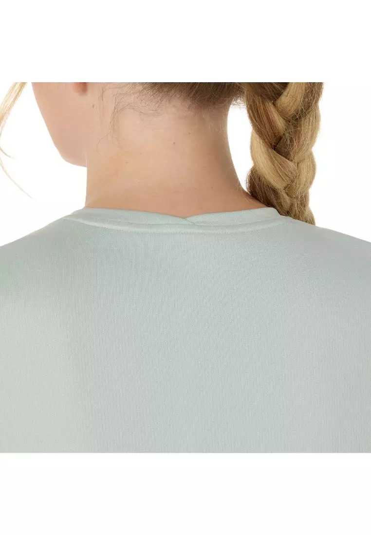 Women SILVER Short Sleeve Tee