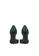 Twenty Eight Shoes green 8CM Silk Fabrics Hollow High Heel Shoes LJX06-c 89A0BSH80520BBGS_5