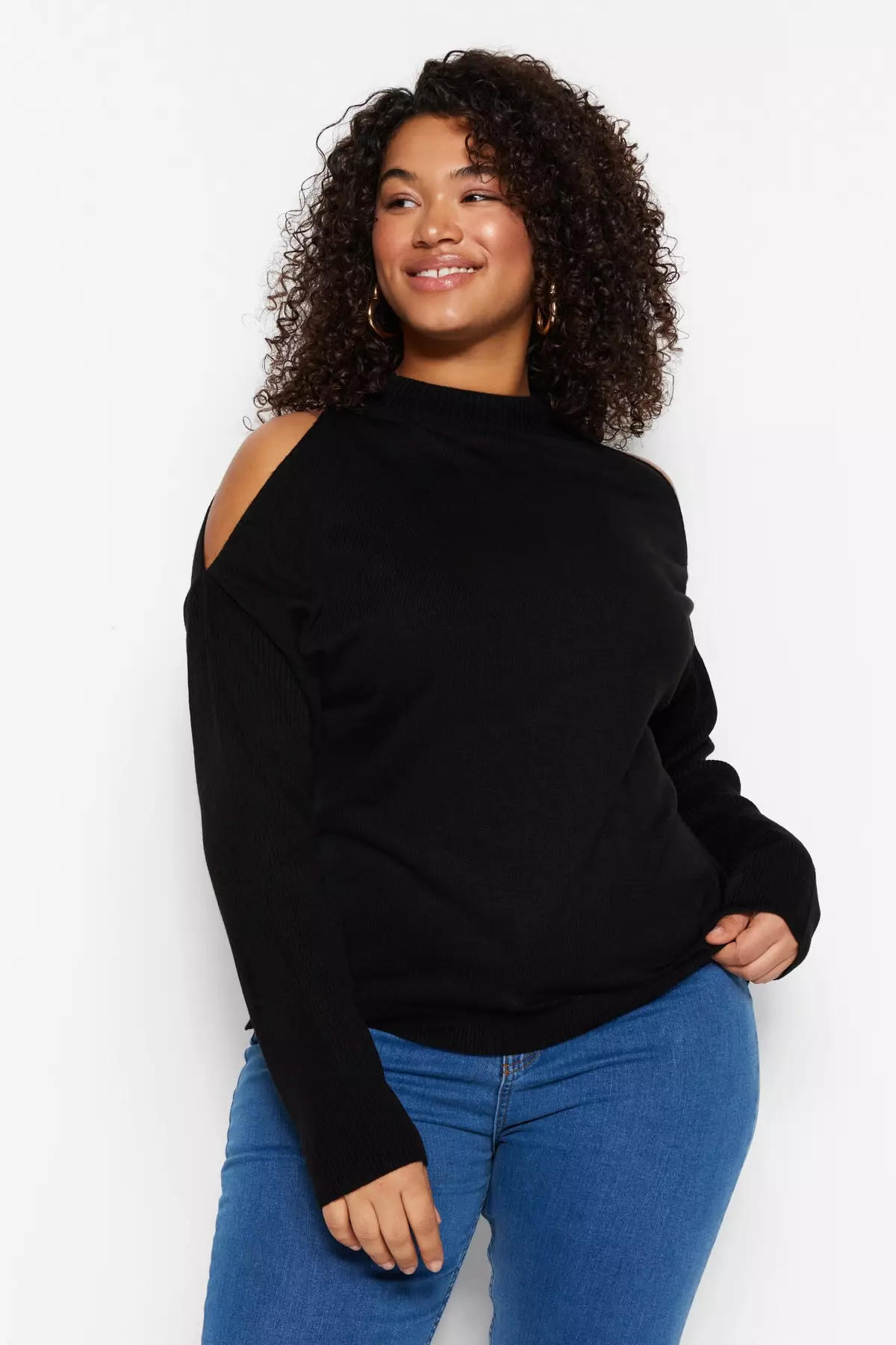 Knitwear on sale plus size