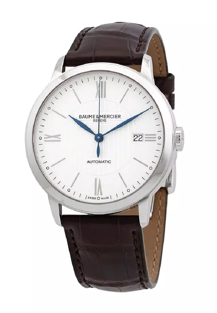Baume and shop mercier classima automatic
