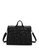 Sara Smith black Leah Women's Top Handle Bag / Sling Bag / Crossbody Bag / Shoulder Bag 6533FAC3562A26GS_3