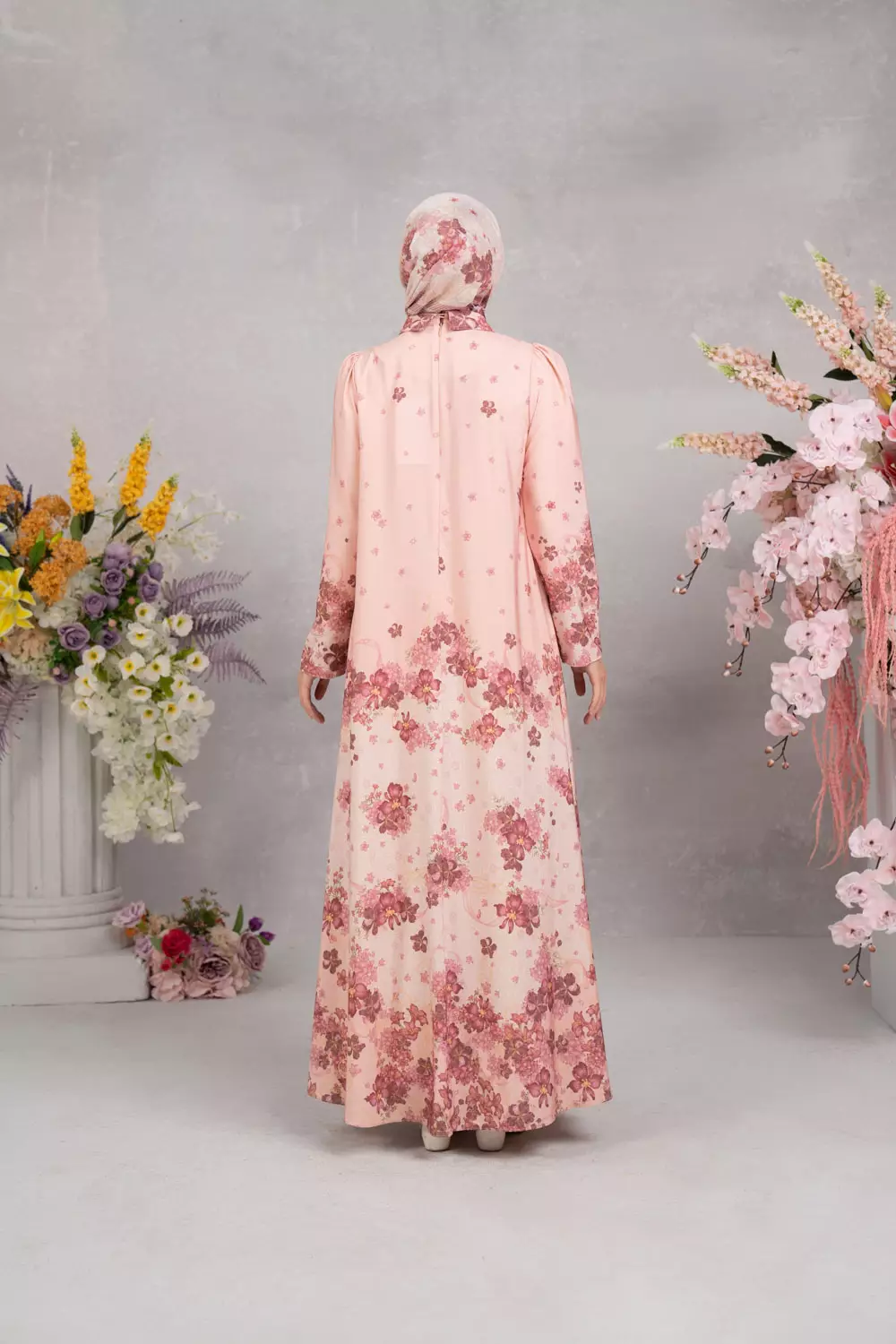 Klamby - Lathika Dress Strawberry Cake