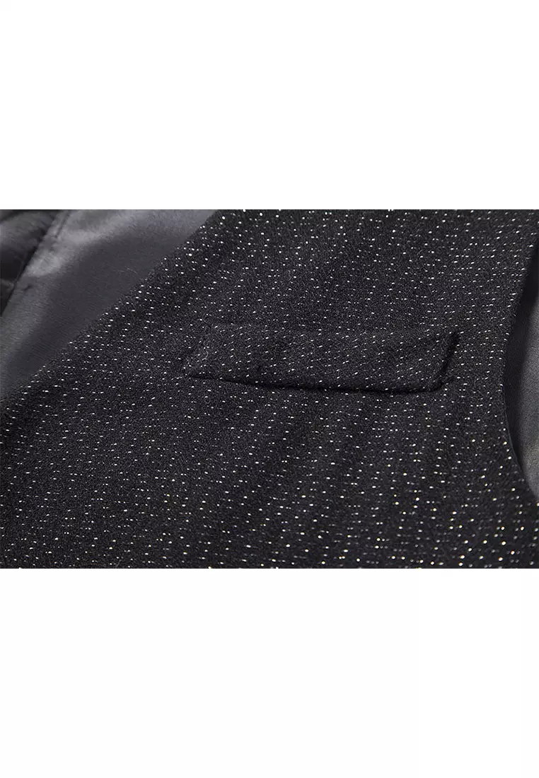 V-Neck Suit Vest ZQ-M94