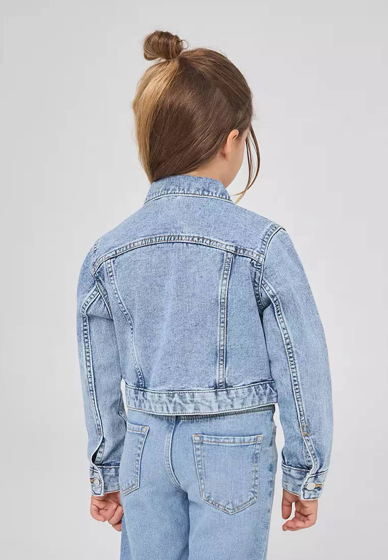 Denim Jacket for Girls