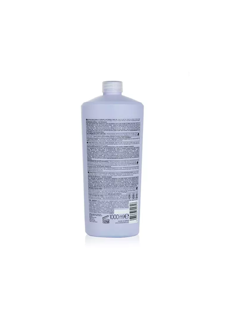 KÉRASTASE - Blond Absolu Bain Ultra-Violet Anti-Brass Purple Shampoo (Lightened.