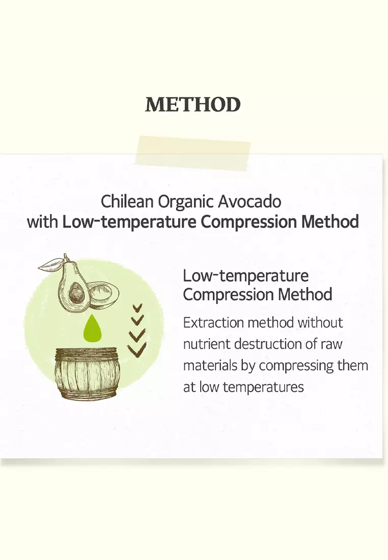 SKINFOOD Avocado & Olive Lip Balm