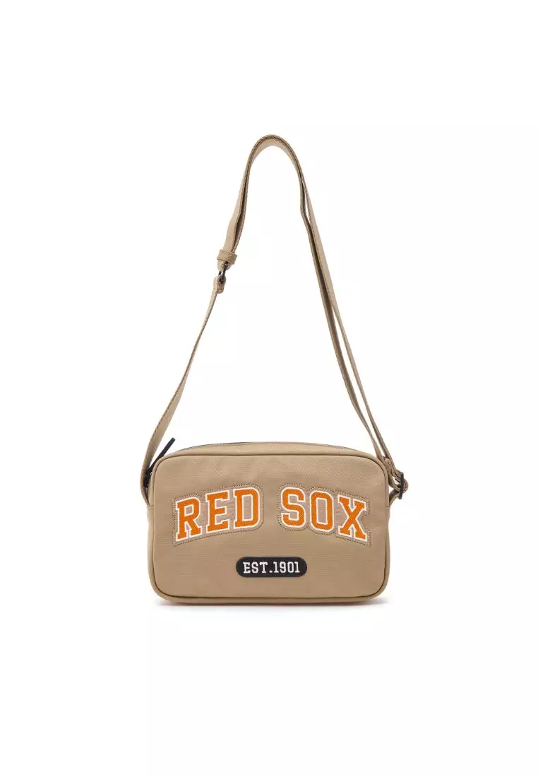 VARSITY NYLON CROSS BAG BOSTON RED SOX
