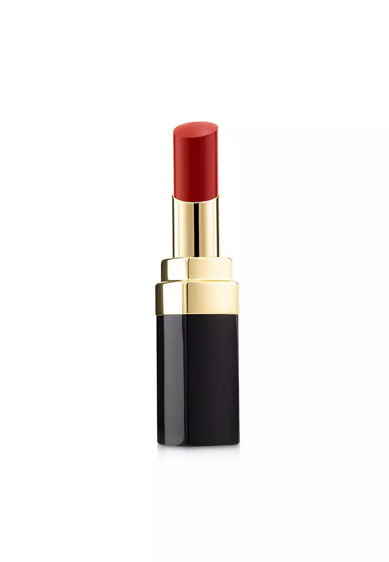 CHANEL - Rouge Coco Flash Hydrating Vibrant Shine Lip Colour - # 60 Beat 3g/0.1oz