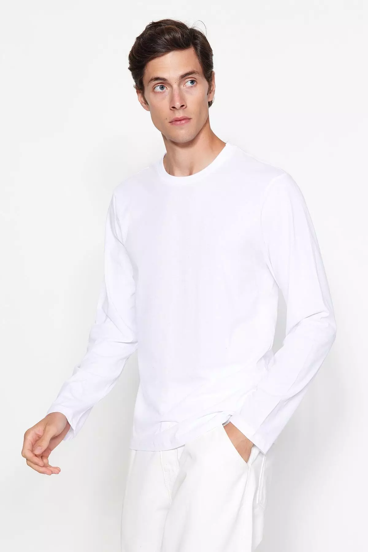Regular Fit Basic T-Shirt
