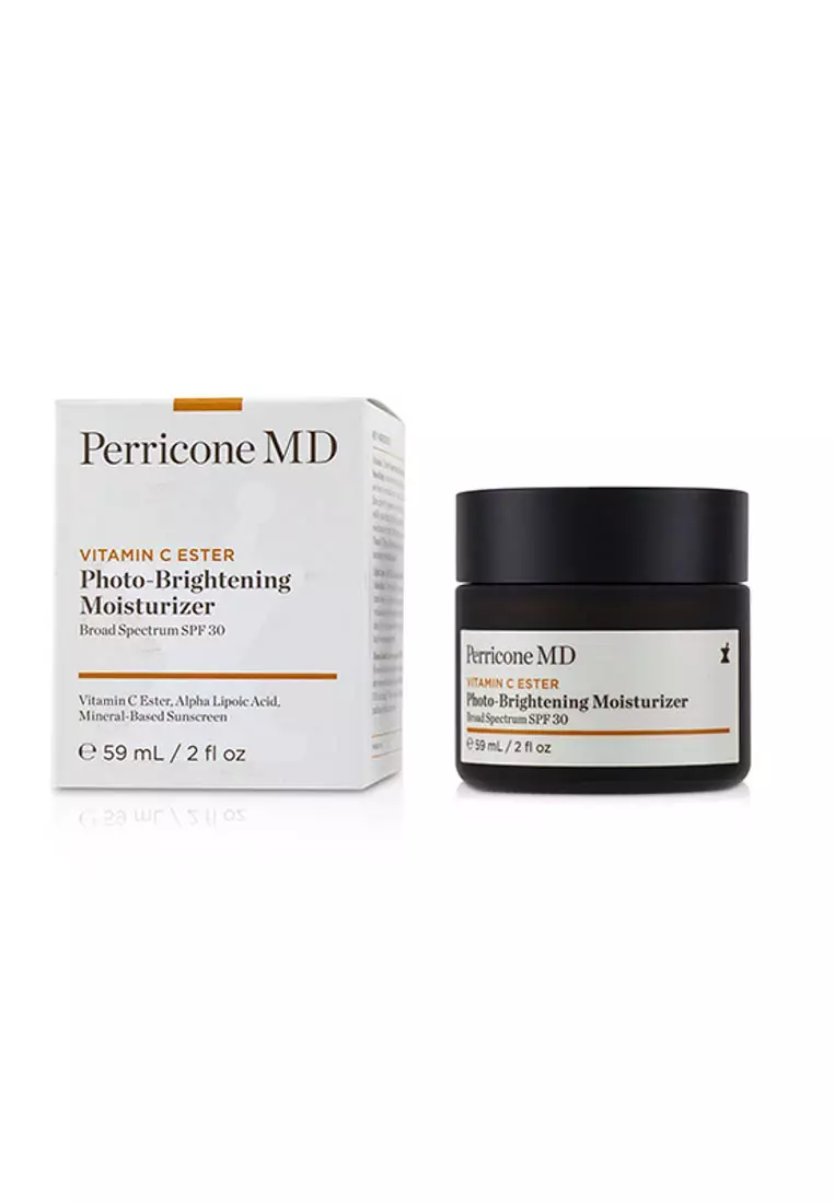 Perricone Md - Vitamin C Ester Photo-Brightening Moisturizer Spf 30 59ml/2oz