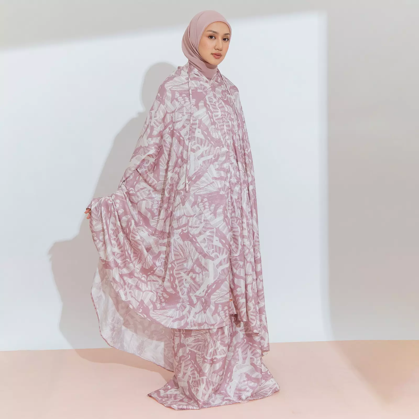 Miraya Prayer Set Spring Mauve