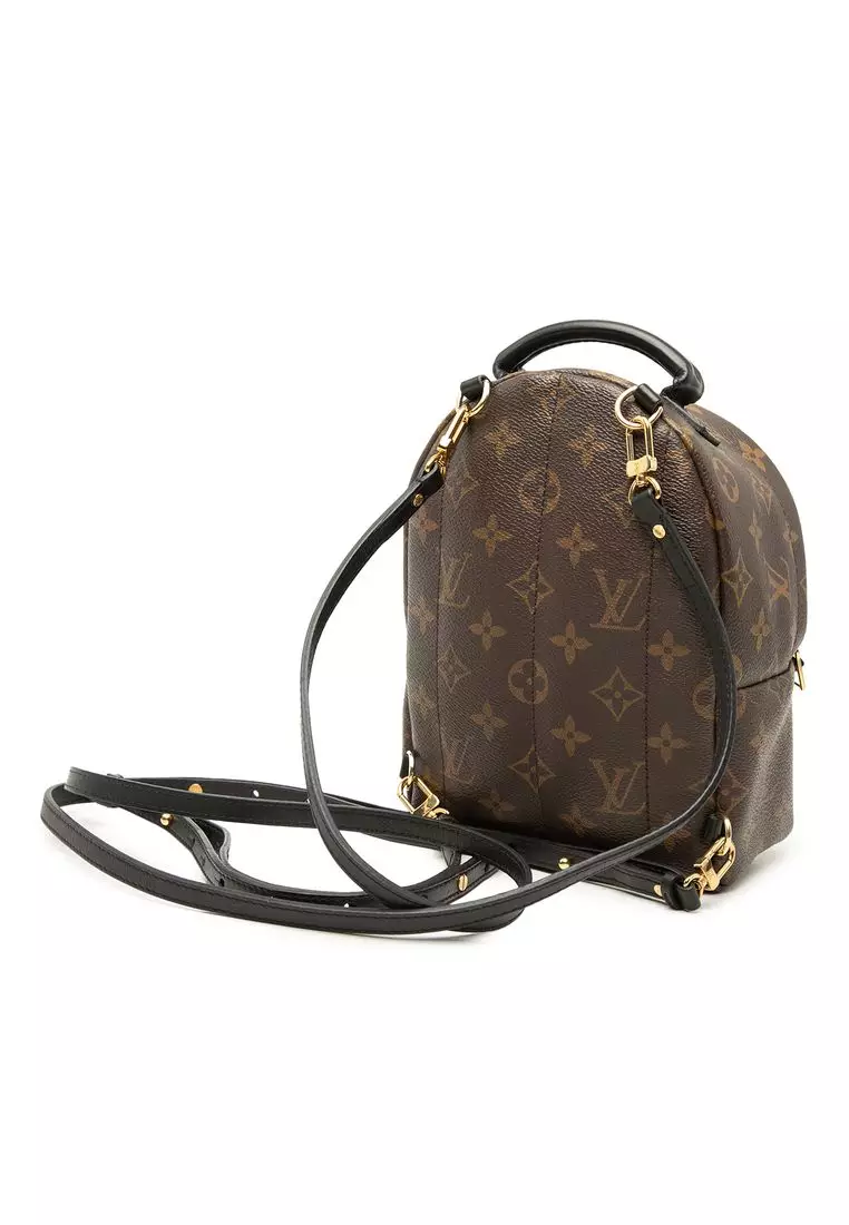 Pre-Loved Louis Vuitton Monogram Mini Palm Springs