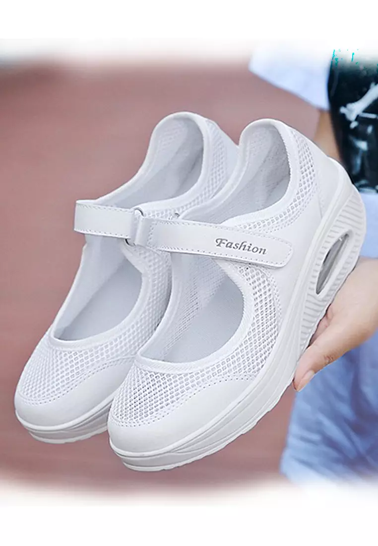 Buy Twenty Eight Shoes Single Strap Mesh Rocking Shoes VC699 2024