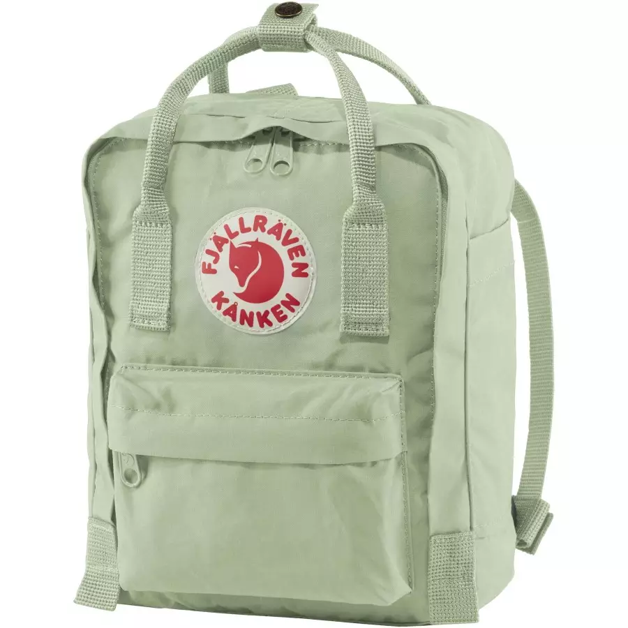Fjallraven Kanken Mini Mint Green F23561-600