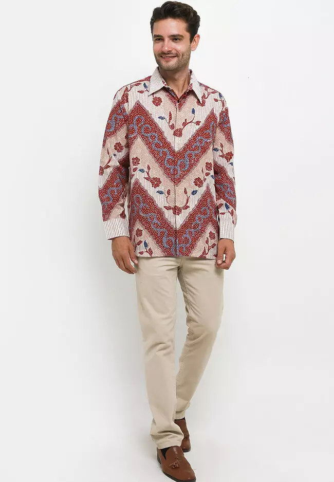 Kemeja Rangrang Isi II