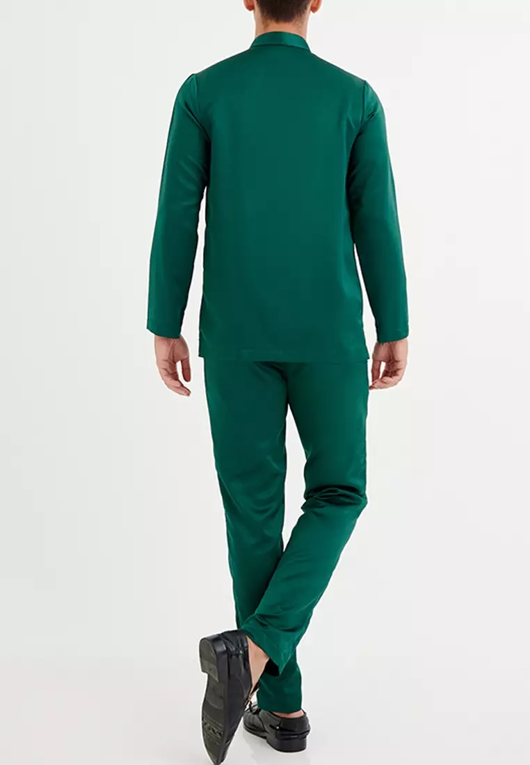 Baju Melayu Slim Fit 333