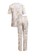 Marks & Spencer grey Cotton Modal Short SleeveLL Revere PJ 42D61AAA7995CEGS_2