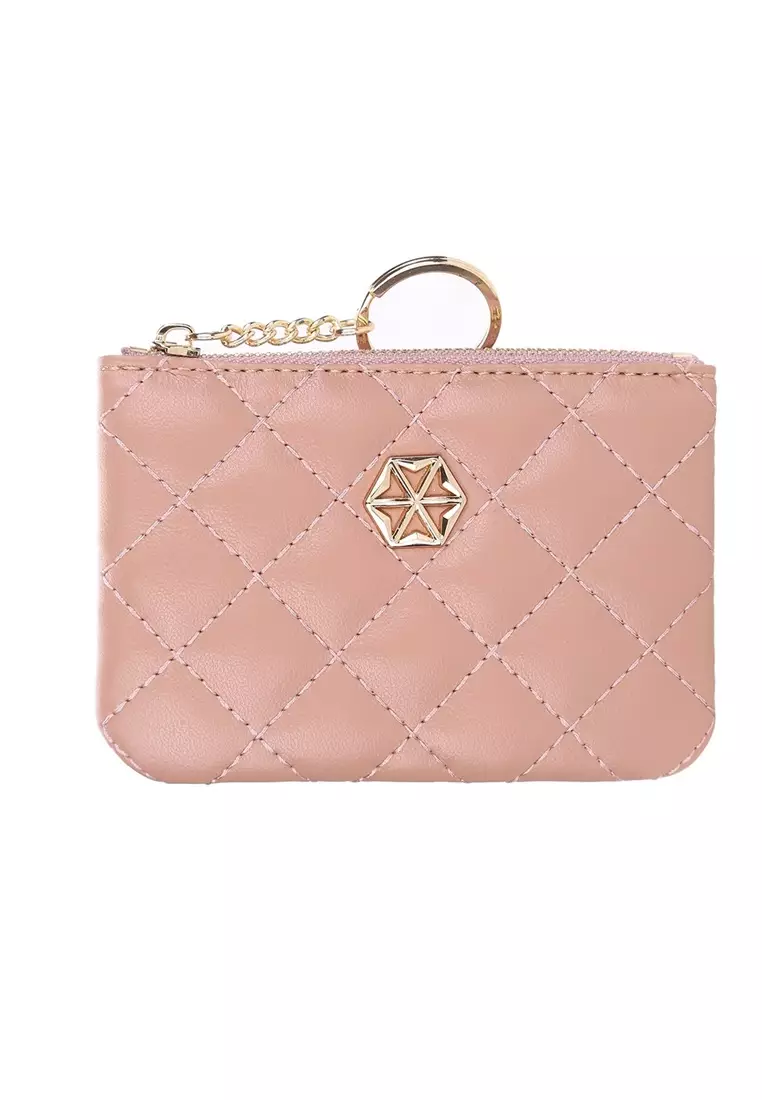 Dompet Wanita Kecil Koin Kulit PU Leather Quality Premium ORIGINAL