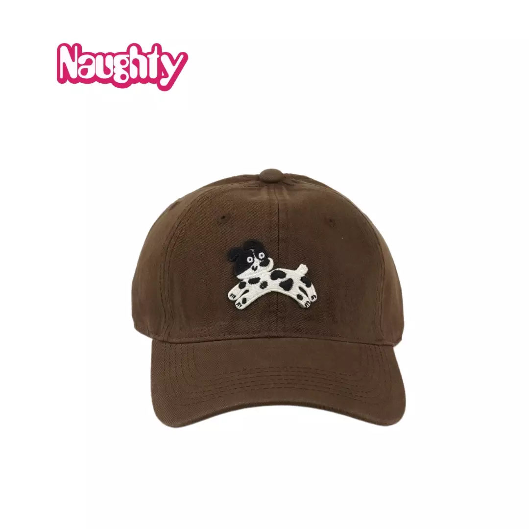 Topi Wanita Baseball Cap FCB241000005 Naughty Accessories