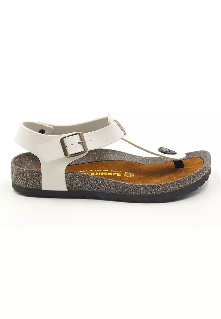 Buy white sandals online sale