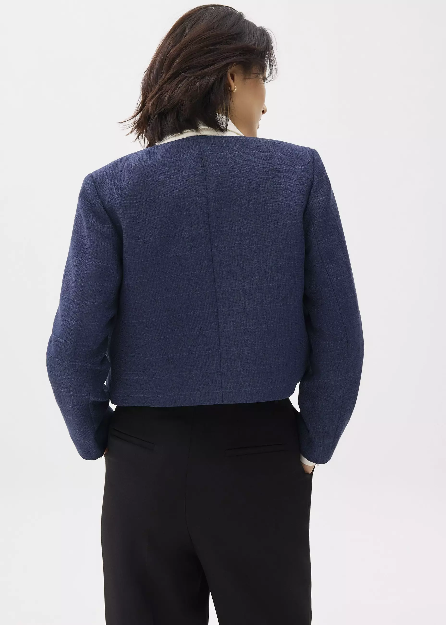 Jaket Wanita - Arden Tweed Jacket