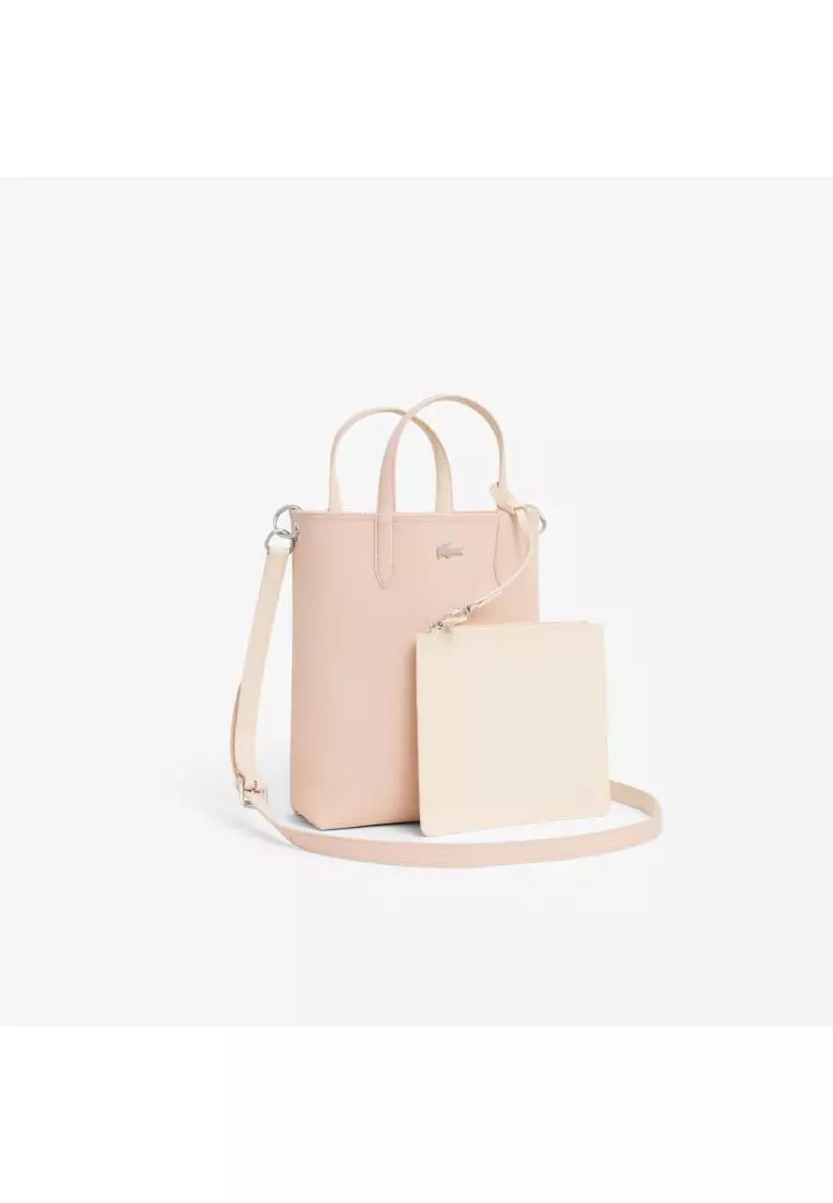 Anna Vertical Reversible Tote