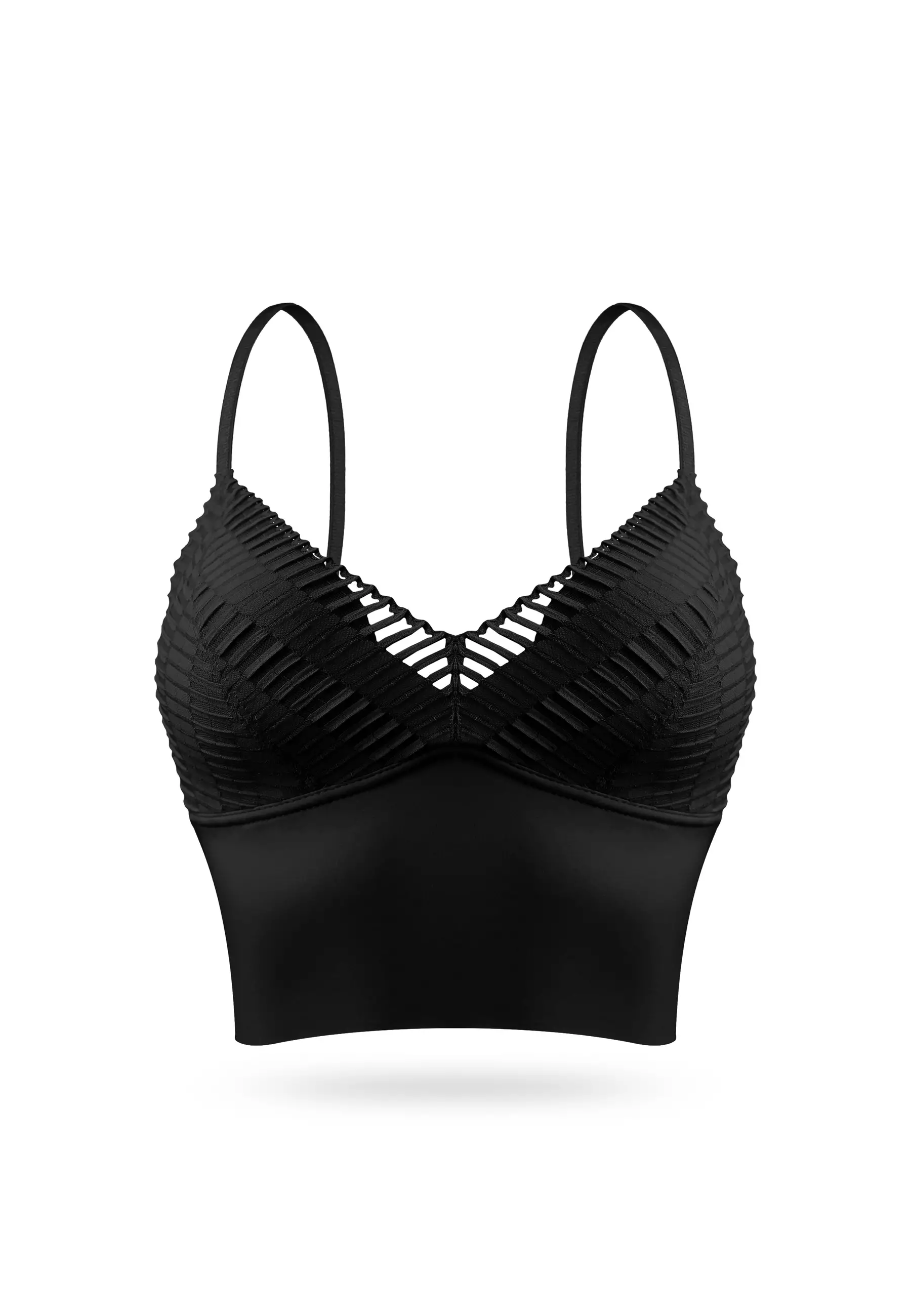 You’ve (You Have)  Tank Top Seamless Tanktop Tangtop Singlet Wanita Crop Top Sport Bra 100199