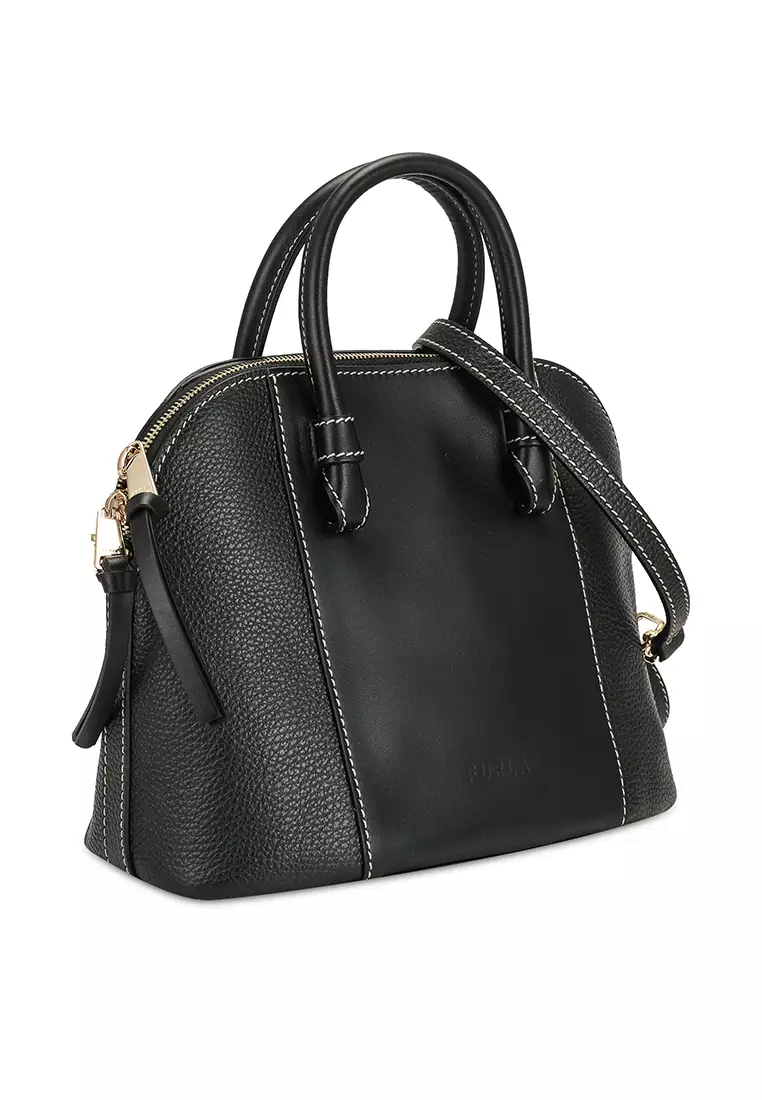 Buy Furla Miastella S Dome Bag nt 2024 Online ZALORA Singapore