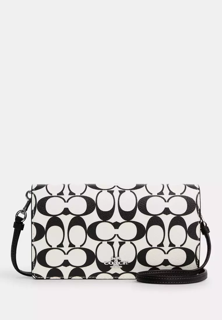 Coach sales clutch crossbody