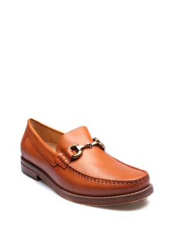 East Rock brown Strandmoc Men Formal Shoes C6B5ESHA0FE2FFGS_1