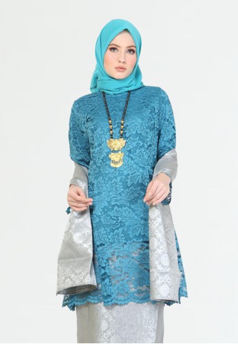 Jual Karina Design Taqia Baju Kurung Original Zalora Indonesia