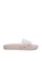 Milliot & Co. beige Let's Do Yoga Slide Sandals 8E5AASH8E8261FGS_1