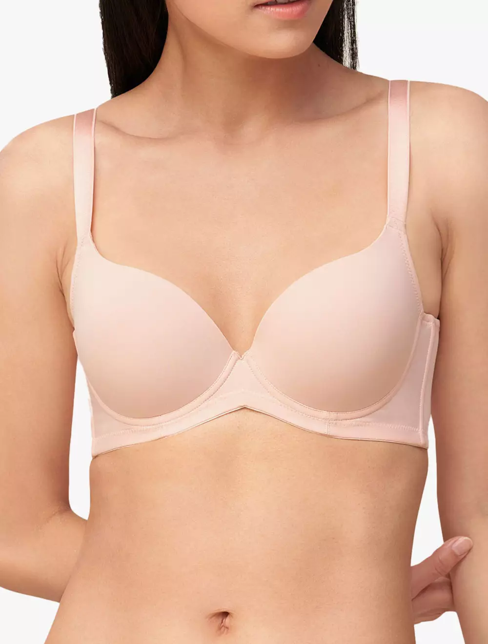 Triumph - Bra - Simply Everyday Basic WP - PINK - LIGHT COMBINATION