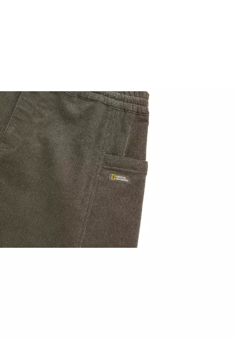 女裝燈芯絨半截裙