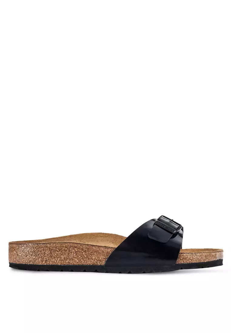 Discount on Birkenstock  shoes - SKU: Madrid Bf Patent