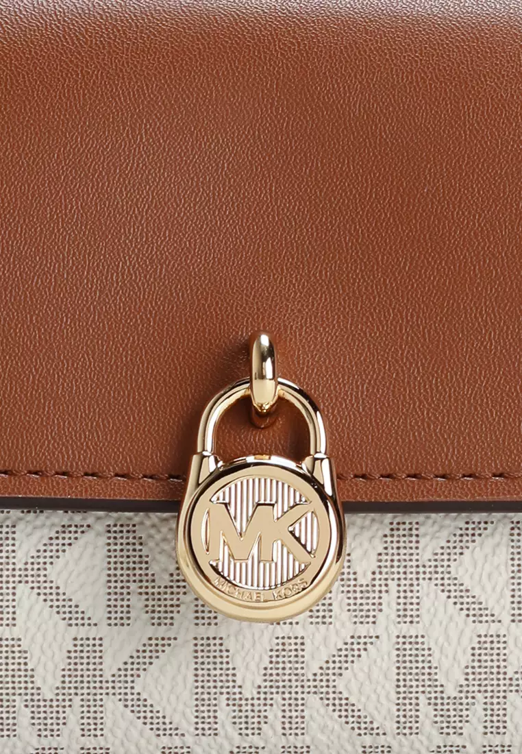 Hamilton Large Flap Continental Wallet
