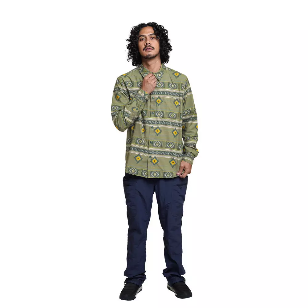 Eiger Ethno Shirt Ls