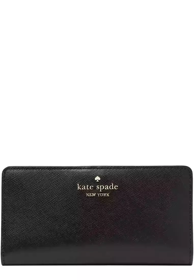 Kate Spade Kate Spade Madison Large Slim Bifold Wallet in