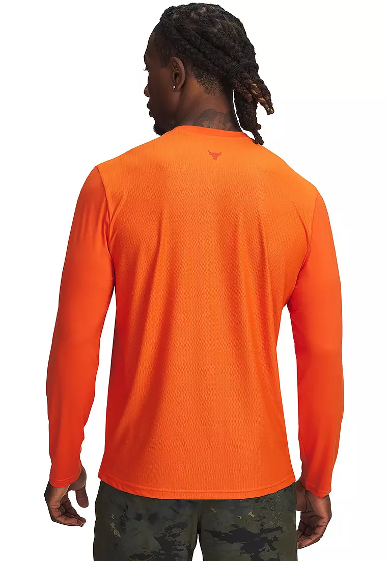 Project Rock Iso-Chill Long Sleeve Tee