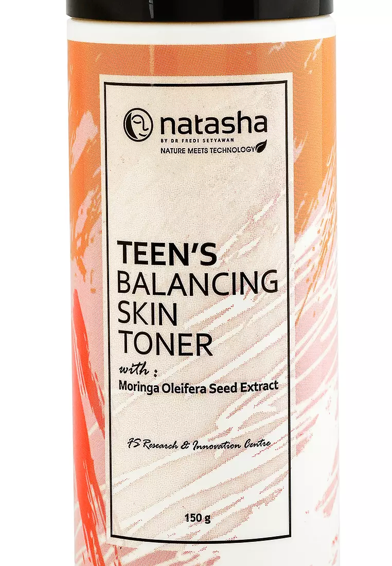 Natasha Teen's Balancing Skin Toner 150ML